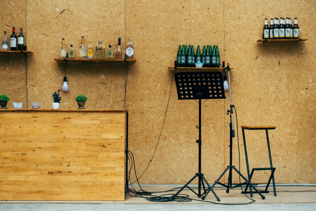 OSB Sebagai Wall Panel